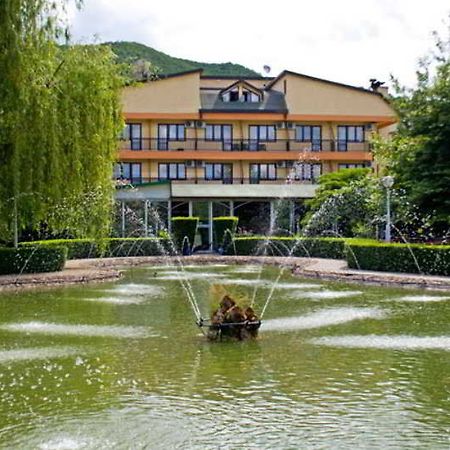 Sirius Hotel Strumica Eksteriør billede